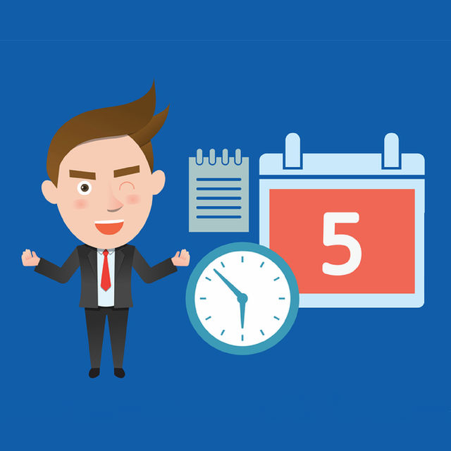 Master Your Content Calendar in 5 Simple Steps