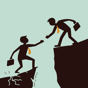 Are Agencies Too Proud to Ask For Help?