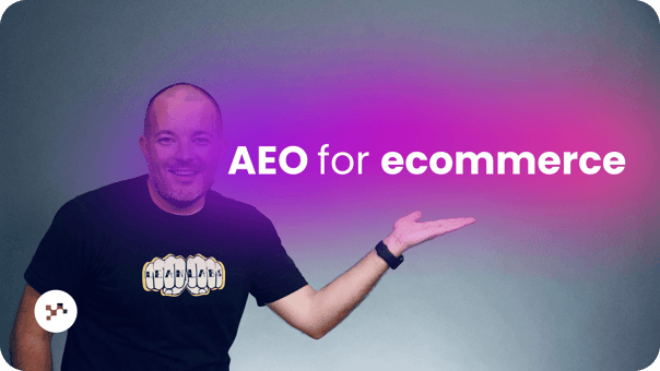 AEO for ecommerce: win AI search in product search