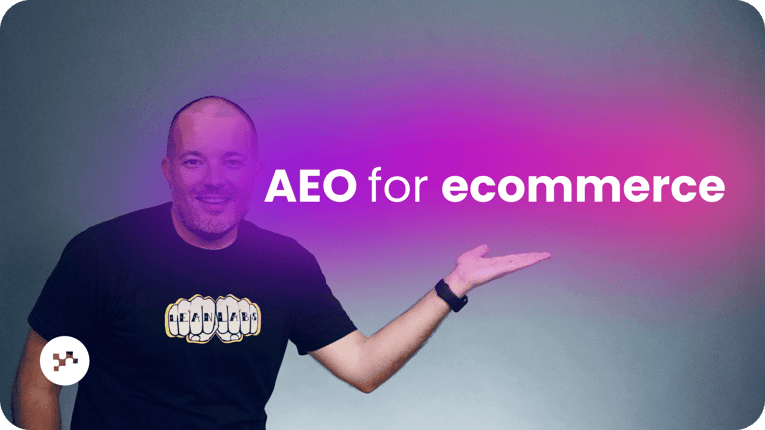 AEO for ecommerce: win AI search in product search