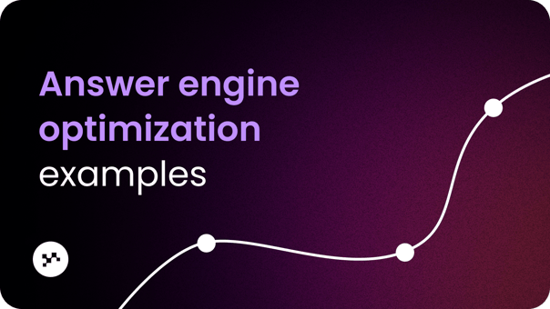 Answer engine optimization examples that earn AI citations