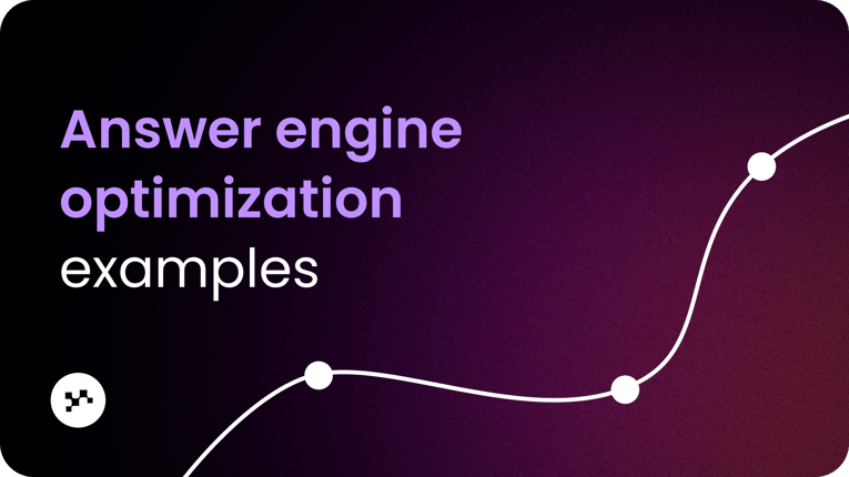 Answer engine optimization examples that earn AI citations