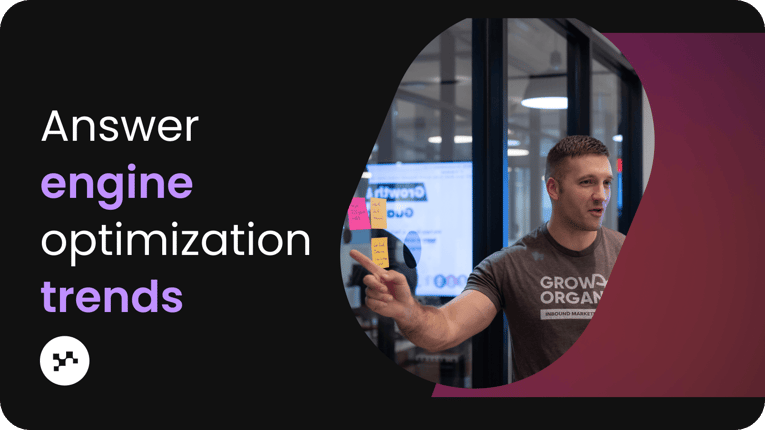 Answer engine optimization trends B2B brands should adopt