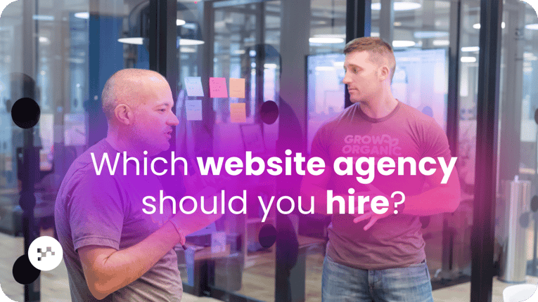 Which Website Agency Should You Hire as You Scale From $1M to $10M?