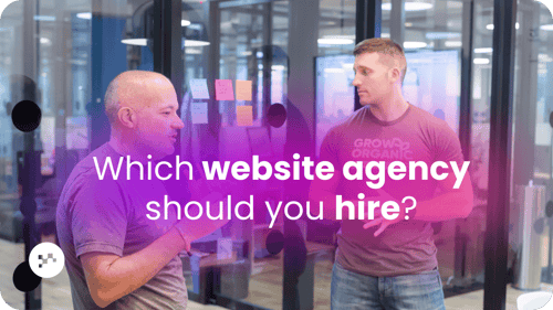 Which Website Agency Should You Hire as You Scale From $1M to $10M?