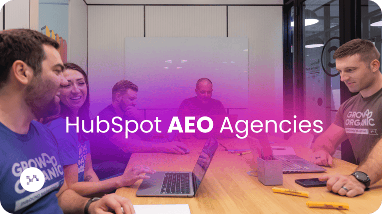 10 HubSpot AEO Agencies Built for Mid-Market Growth Teams