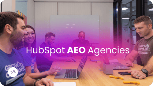 10 HubSpot AEO Agencies Built for Mid-Market Growth Teams