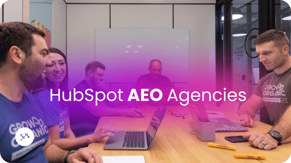 10 HubSpot AEO Agencies Built for Mid-Market Growth Teams