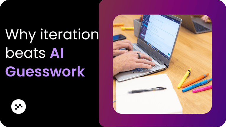 Growth-Driven Design in 2026: How Iteration Beats AI Guesswork