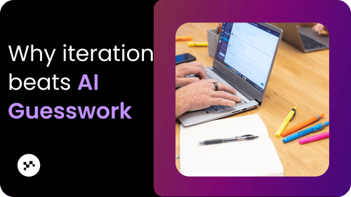 Growth-Driven Design in 2026: How Iteration Beats AI Guesswork