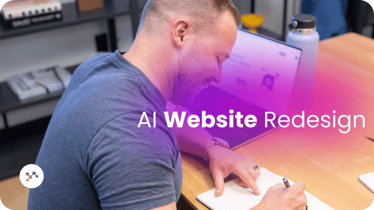 AI Website Redesign: Faster Launches, Same Old Problems