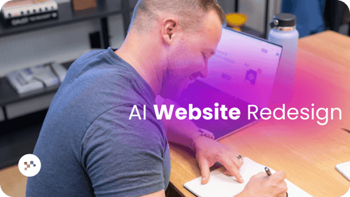 AI Website Redesign: Faster Launches, Same Old Problems