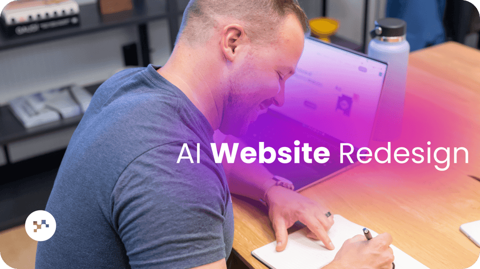 AI Website Redesign: Faster Launches, Same Old Problems