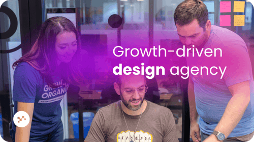 How to choose a growth-driven design agency: what to look for