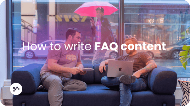 How to write FAQ content answer engines will quote