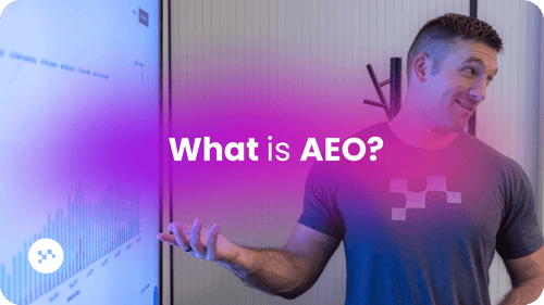 What is AEO? Answer engine optimization explained