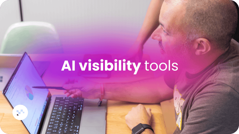 Using AI visibility optimization tools to track your brand