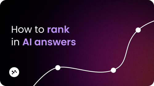 Generative engine optimization: how to rank in AI answers
