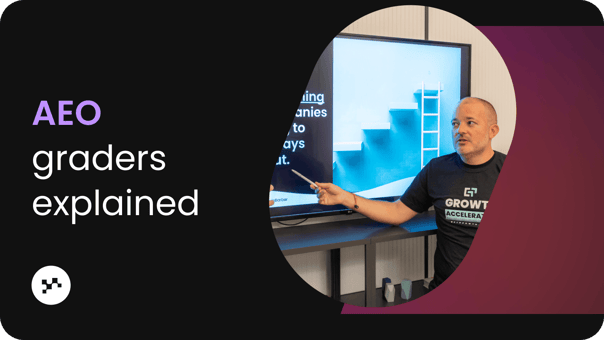 AEO graders explained: score your AI visibility