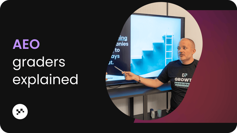 AEO graders explained: score your AI visibility