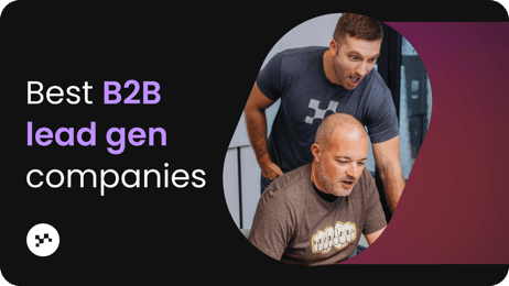 25 Best B2B Lead Generation Companies for 2025