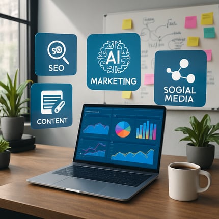 The 23 Best AI Marketing Tools That Can Actually Impact Growth