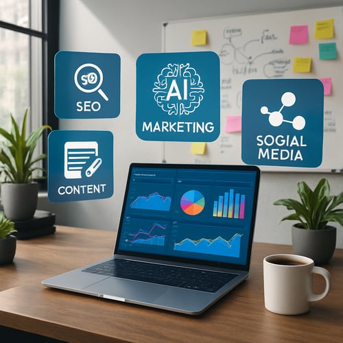 The 23 Best AI Marketing Tools That Can Actually Impact Growth