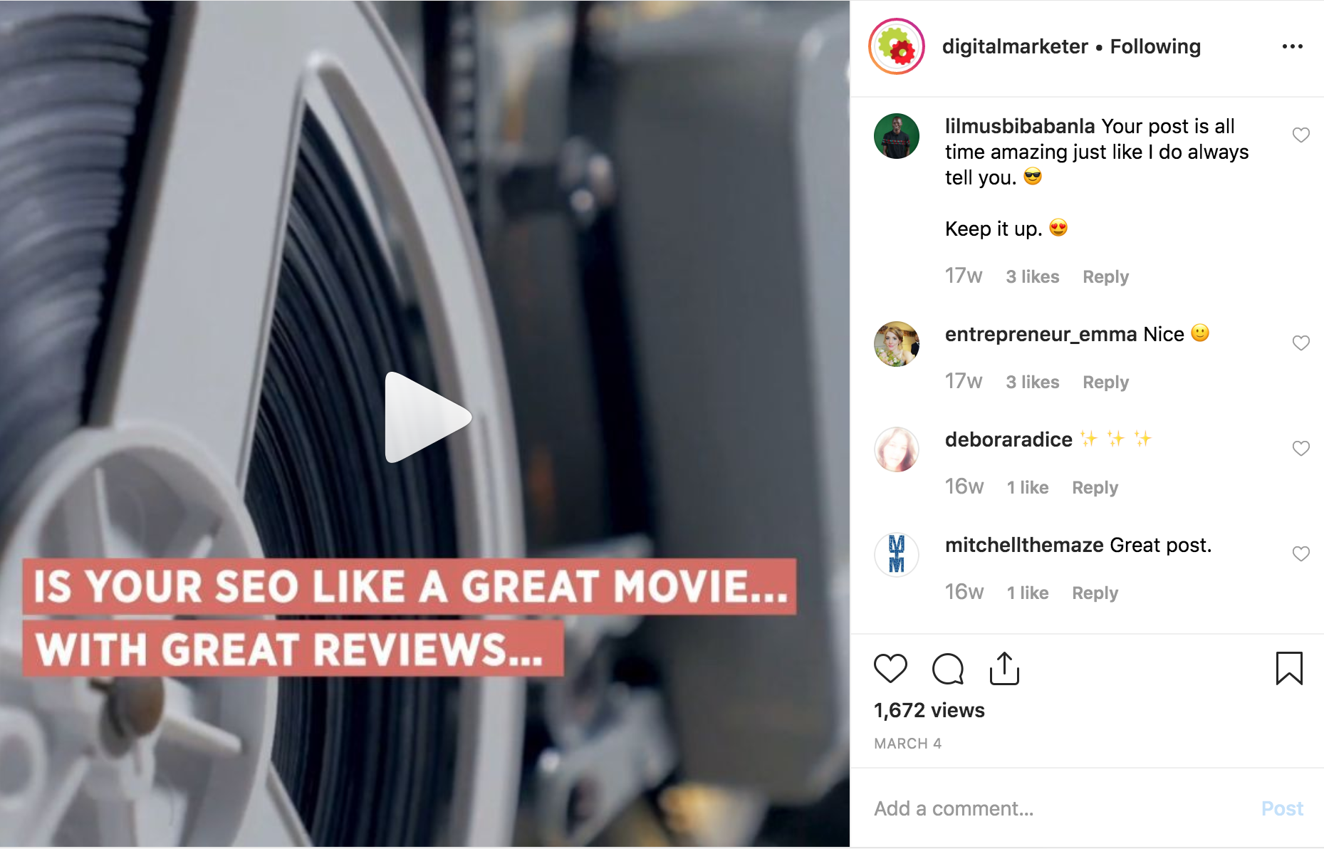 Repurposing Video Content For Instagram
