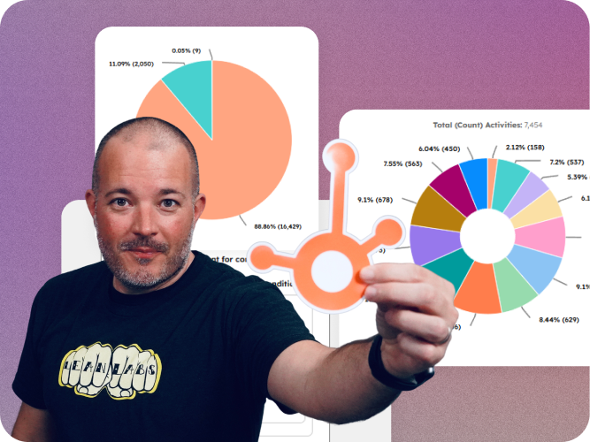 HubSpot Card