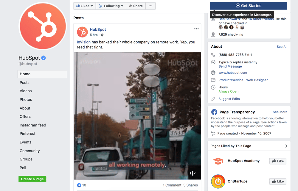 6 Engaging Content Examples To Inspire Better Material For Your Company ...