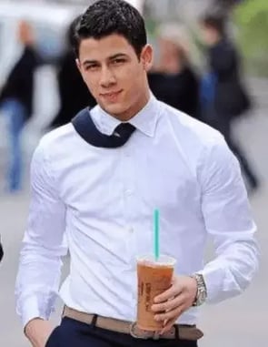 Jonas - Starbucks