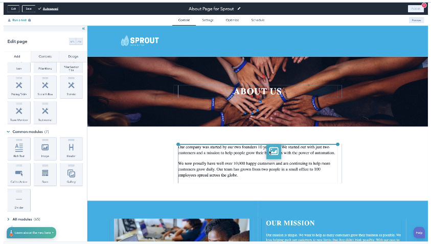 HubSpot CMS Hub Review for : Features, Pricing, and More