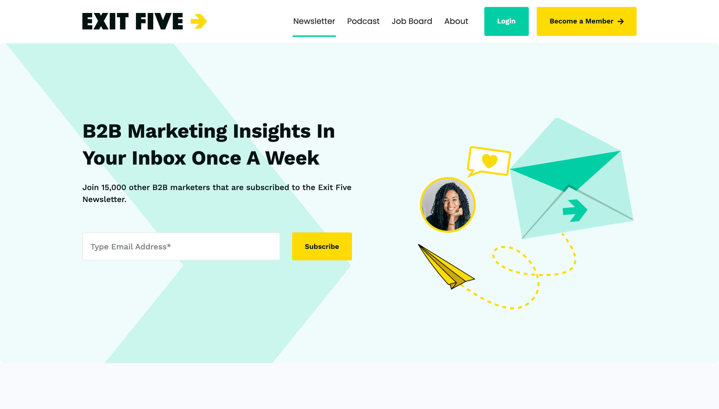 www.exitfive.com_newsletter