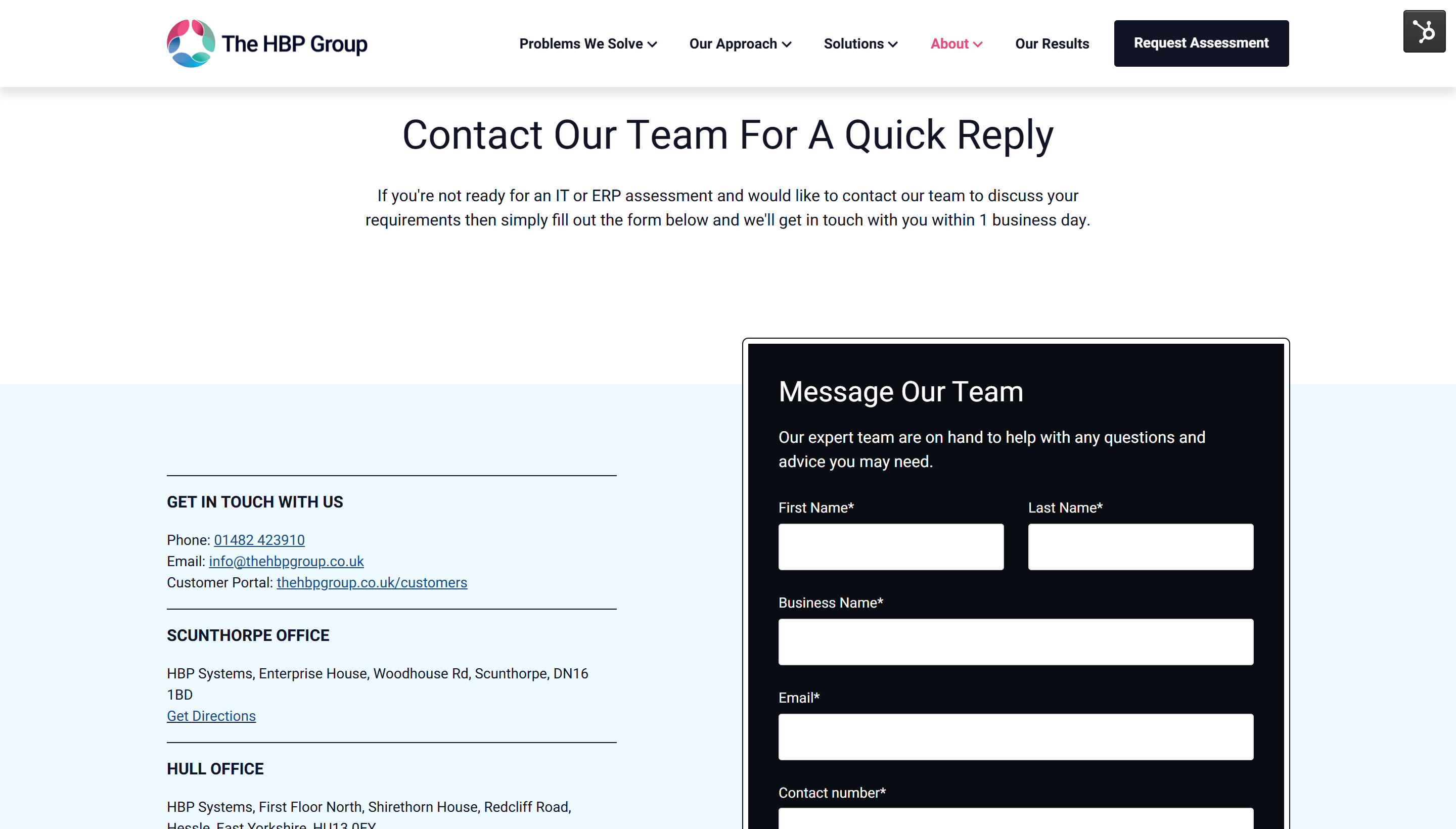 thehbpgroup.co.uk_contact