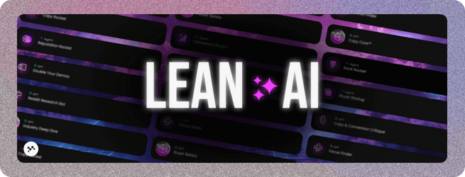 Lean AI Image