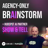 Agency-Only AI Show & Tell