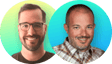 Schedule a meeting with Daniel & Chuck