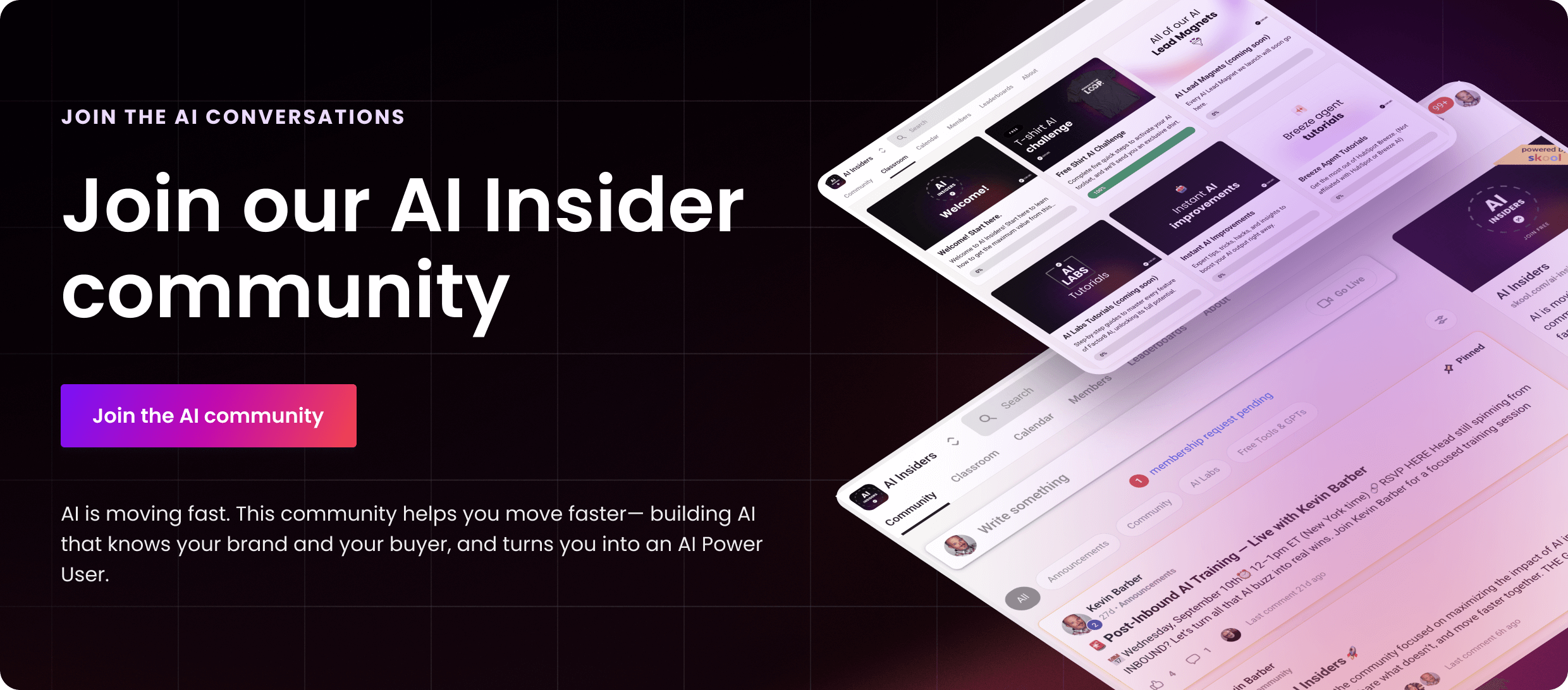 ai insider cta