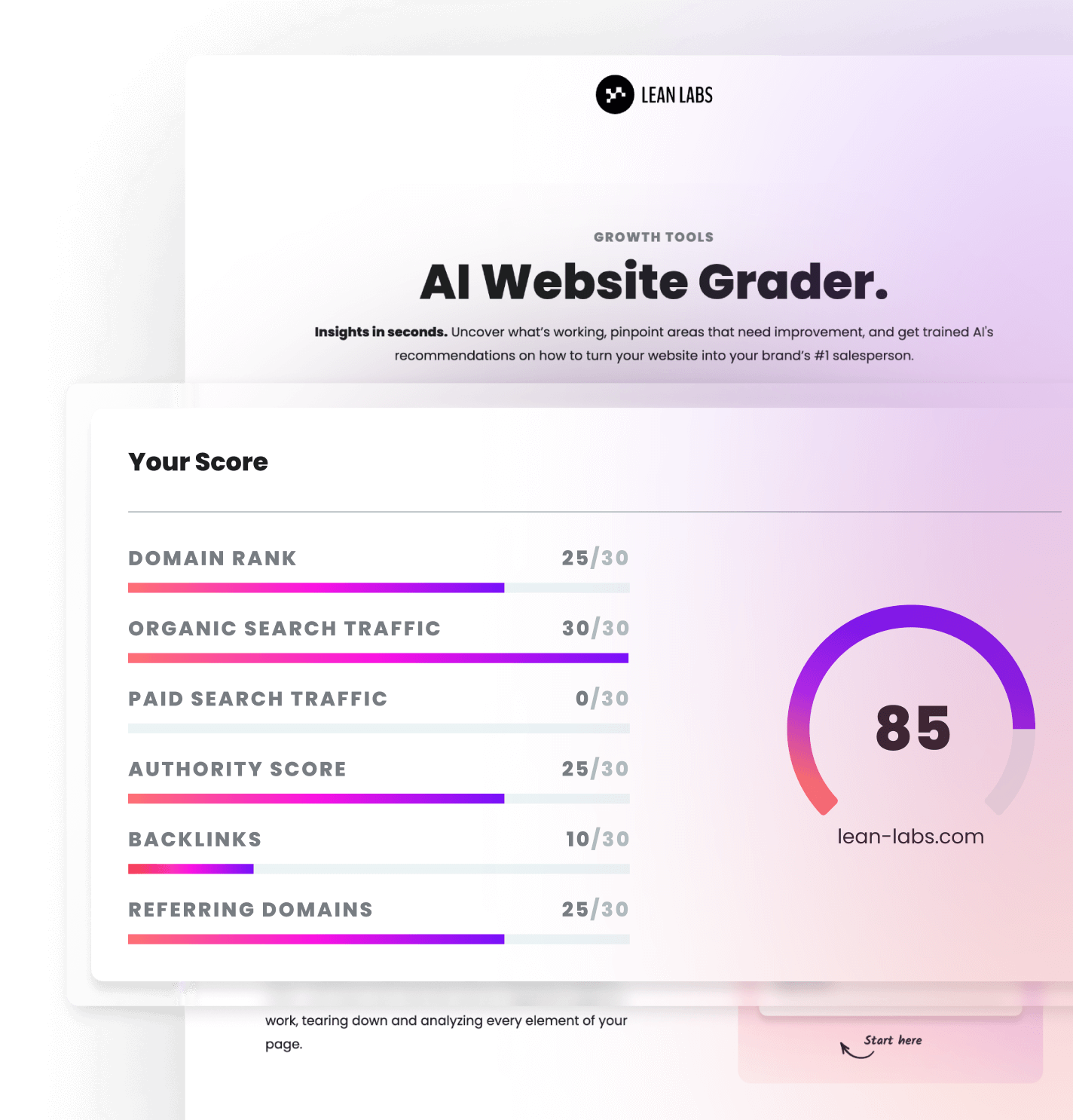 ai-website-grader