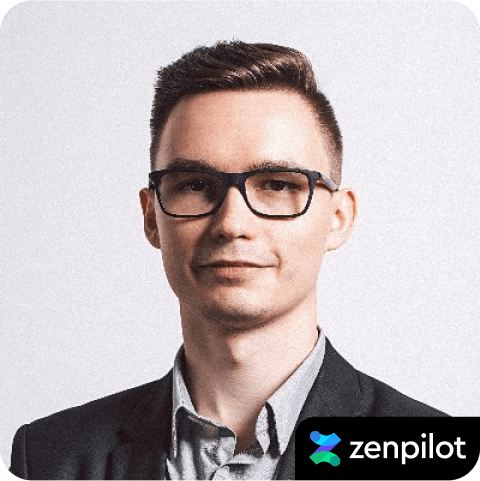jakub zenpilot