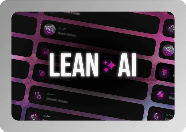 lean ai graphic