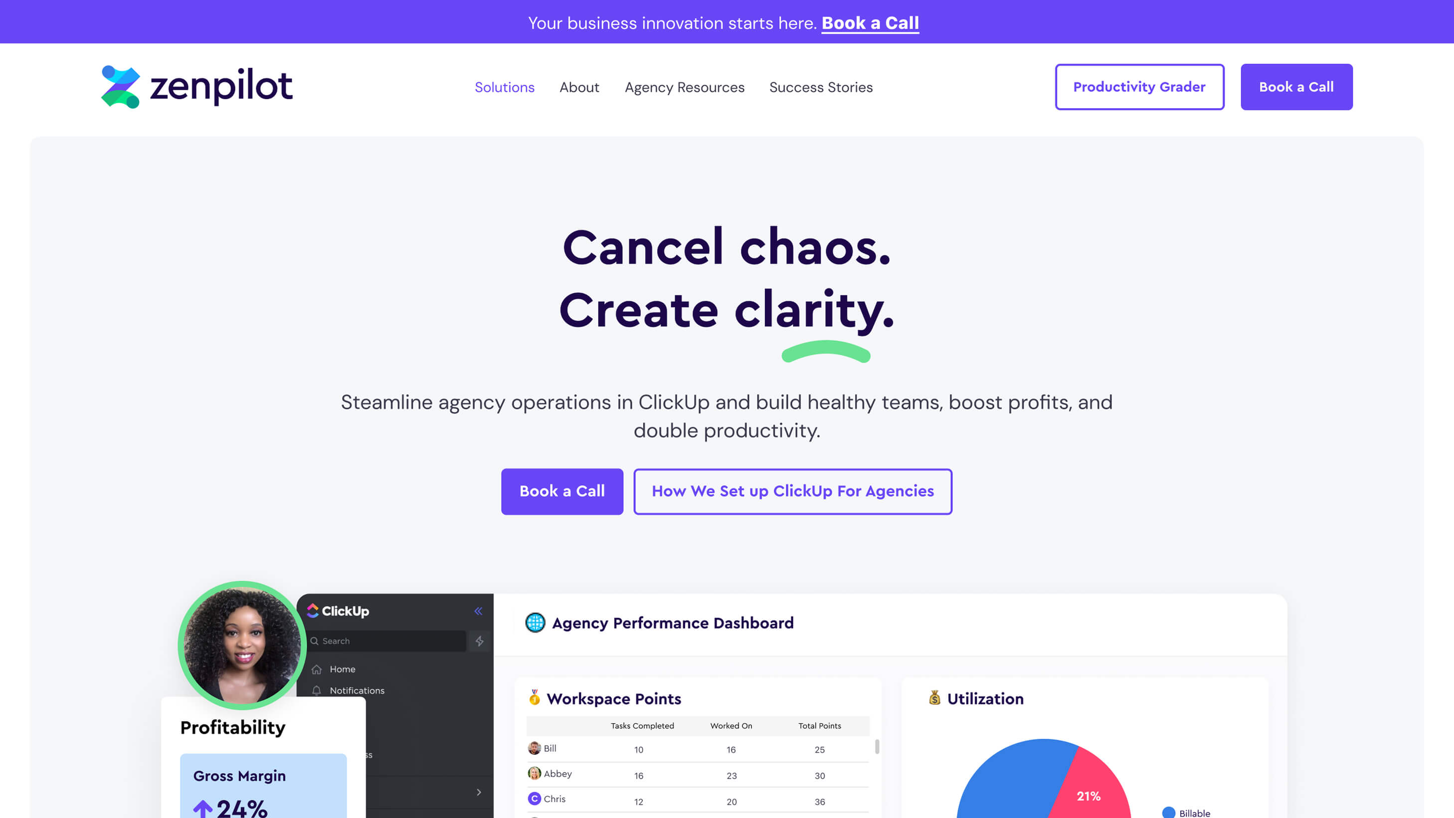 zenpilot screenshot