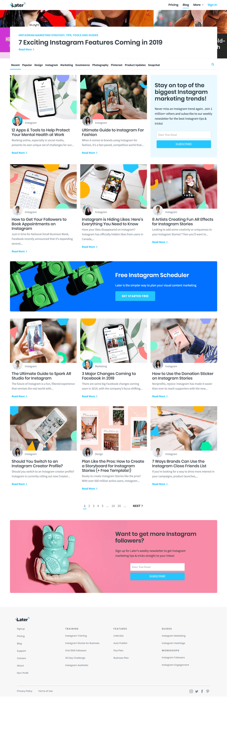 6 Engaging Content Examples To Inspire Better Material For Your Company ...