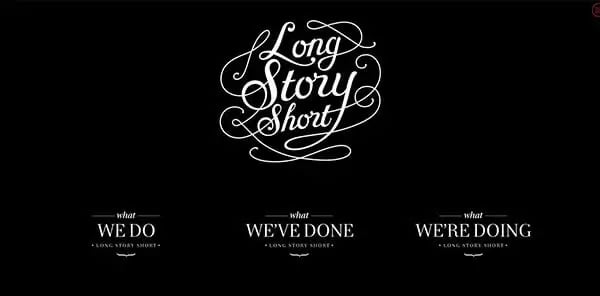 Long-story-short-website-menu