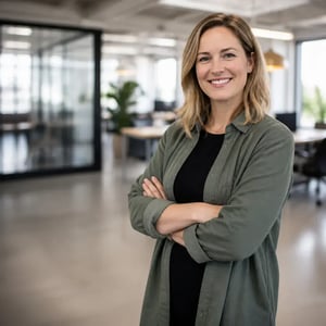 Jennifer Mill - Head of Marketing