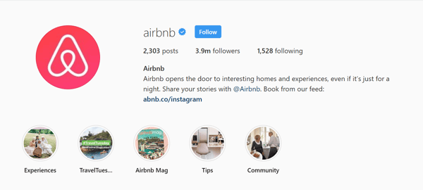 Social-Media-airbnb-Instagram