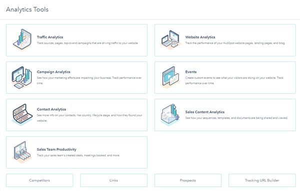 HubSpot-Platform-Analytics