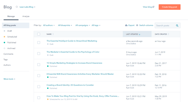 HubSpot-Platform-Blog