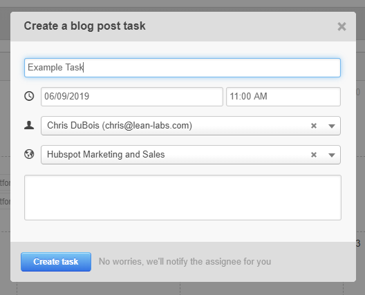 HubSpot-Platform-Calendar