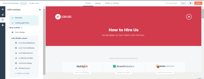 HubSpot-Platform-Landing-Page